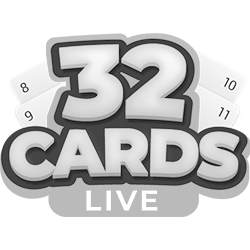 Play 32 CARDS at Spinpanda